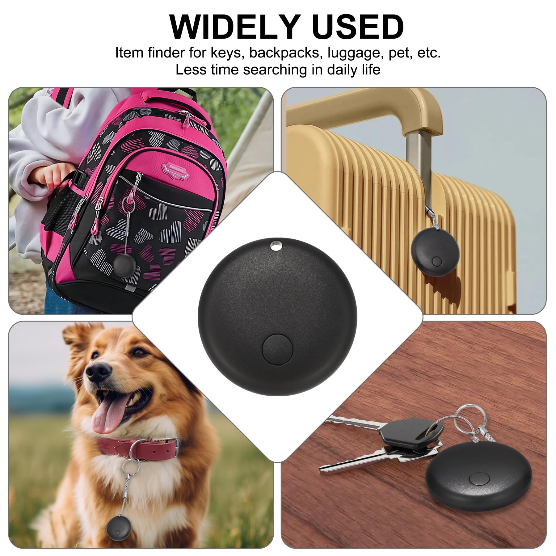 Amazon.com: Air Tracker Item Finders Works with Apple Find